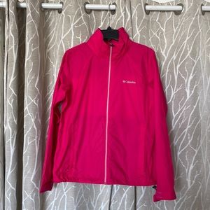 Columbia Rain Jacket!